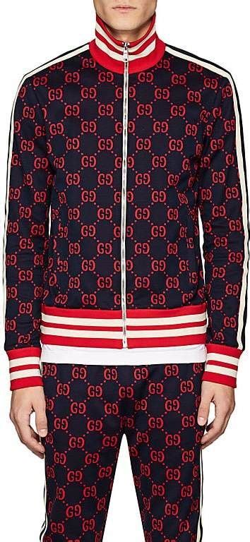 gucci sweat suit witg gs|gucci sweatsuit men's.